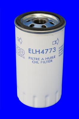 Mecafilter ELH4773 - Маслен филтър vvparts.bg