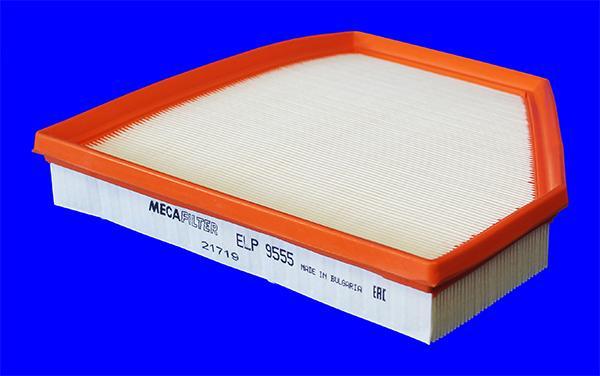 Mecafilter ELP9555 - Въздушен филтър vvparts.bg