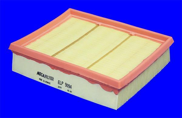 Mecafilter ELP9094 - Въздушен филтър vvparts.bg