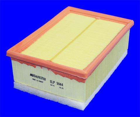 Mecafilter ELP9044 - Въздушен филтър vvparts.bg