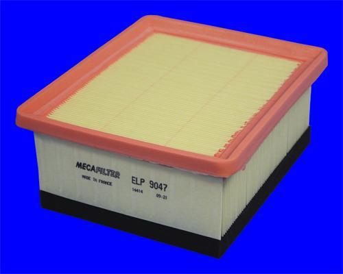 Mecafilter ELP9047 - Въздушен филтър vvparts.bg