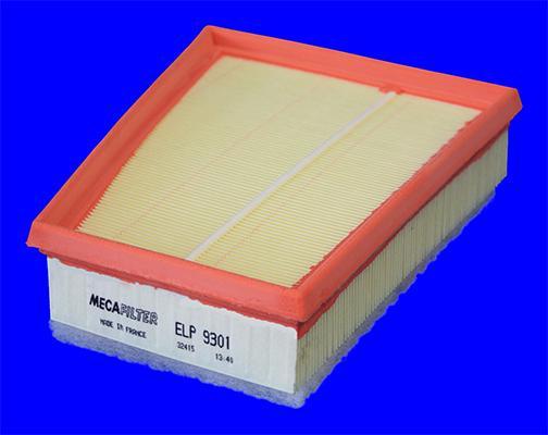 Mecafilter ELP9301 - Въздушен филтър vvparts.bg