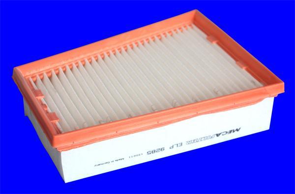 Mecafilter ELP9285 - Въздушен филтър vvparts.bg