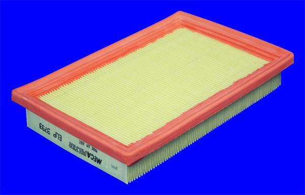 Mecafilter ELP3793 - Въздушен филтър vvparts.bg