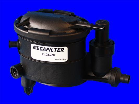 Mecafilter FLG5236 - Корпус, горивен филтър vvparts.bg