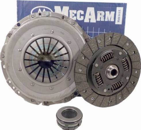 Mecarm MK9620 - Комплект съединител vvparts.bg