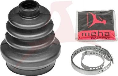 MEHA AUTOMOTIVE MH45252S - Маншон, полуоска vvparts.bg