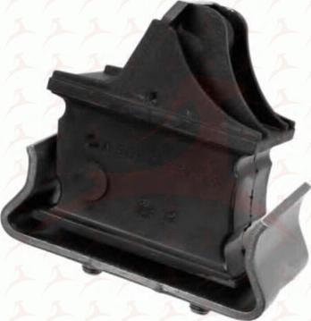 MEHA AUTOMOTIVE MH40090 - Окачване, двигател vvparts.bg