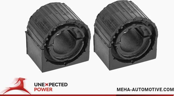 MEHA AUTOMOTIVE MH40155K - Тампон, носач vvparts.bg