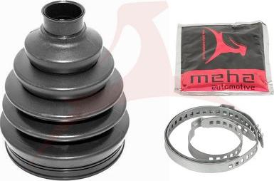 MEHA AUTOMOTIVE MH40174S - Маншон, полуоска vvparts.bg