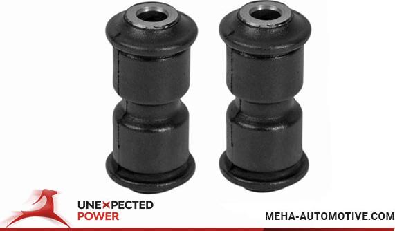 MEHA AUTOMOTIVE MH42048K - Втулка, ресьорен лист vvparts.bg