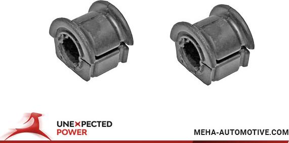 MEHA AUTOMOTIVE MH12410K - Лагерна втулка, стабилизатор vvparts.bg