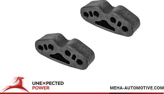 MEHA AUTOMOTIVE MH12622K - Скоба, изпускателна система vvparts.bg