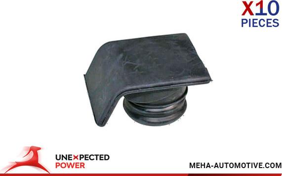 MEHA AUTOMOTIVE MH12323K - Капачка, гърловина за наливане на масло vvparts.bg