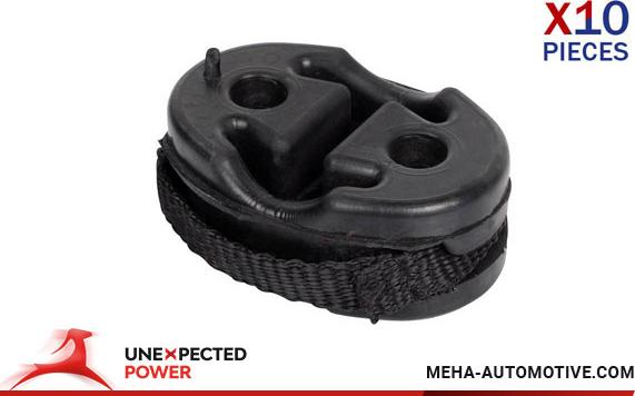 MEHA AUTOMOTIVE MH12221K - Държач, гърне vvparts.bg