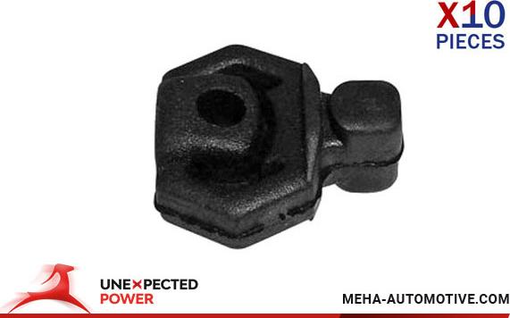 MEHA AUTOMOTIVE MH30805K - Държач, гърне vvparts.bg