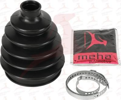 MEHA AUTOMOTIVE MH30206S - Маншон, полуоска vvparts.bg