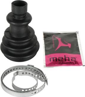 MEHA AUTOMOTIVE MH31001S - Маншон, полуоска vvparts.bg