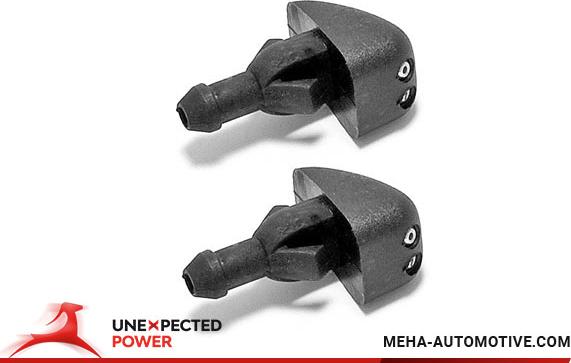 MEHA AUTOMOTIVE MH72405K - Ремонтен комплект, дюза за водата за стъкломиене vvparts.bg