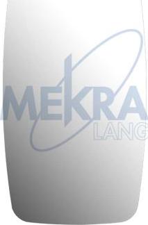 MEKRA 40.2570.222H - Стъкло на огледало, външно огледало vvparts.bg