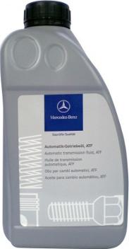 Mercedes-Benz 001989 680310 - Масло за автоматична предавателна кутия vvparts.bg