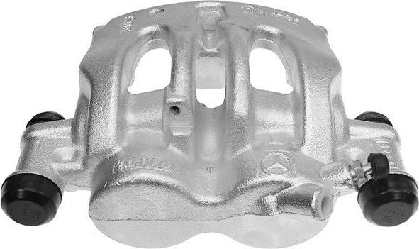 Mercedes-Benz A 004 420 56 83 - Спирачен апарат vvparts.bg