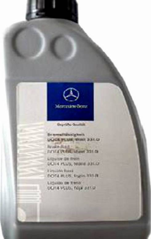 Mercedes-Benz A000989080713 - Спирачна течност vvparts.bg