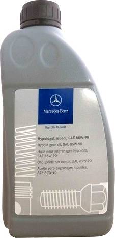 Mercedes-Benz A000989880310 - Хидравлично масло за управлението vvparts.bg