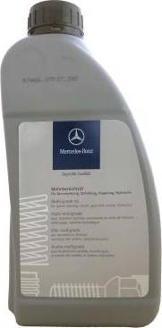 Mercedes-Benz A001989 240310 - Хидравлично масло за управлението vvparts.bg