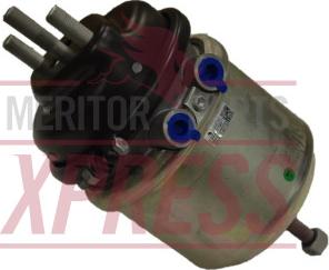 Meritor 68431140 - Мембранен спирачен цилиндър vvparts.bg