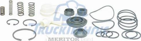 Meritor BOSK.5 - Клапан за начален въздух, барабанни спирачки vvparts.bg