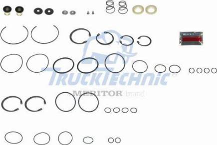 Meritor GSK.51.3 - Многокръгов защитен клапан vvparts.bg