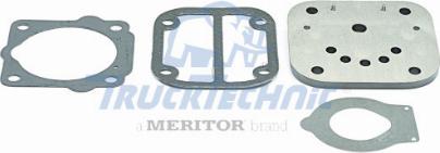 Meritor KSK.94 - Ремонтен комплект, компресор vvparts.bg