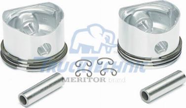 Meritor KSK.80 - Многокръгов защитен клапан vvparts.bg