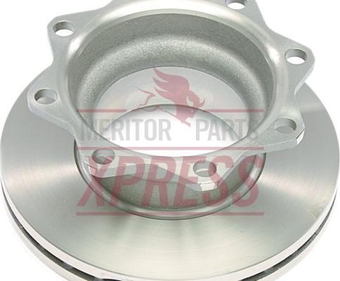 Meritor MBR5066 - Спирачен диск vvparts.bg