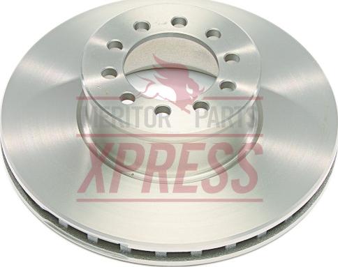 Meritor MBR5061 - Спирачен диск vvparts.bg