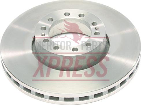 Meritor MBR5032 - Спирачен диск vvparts.bg