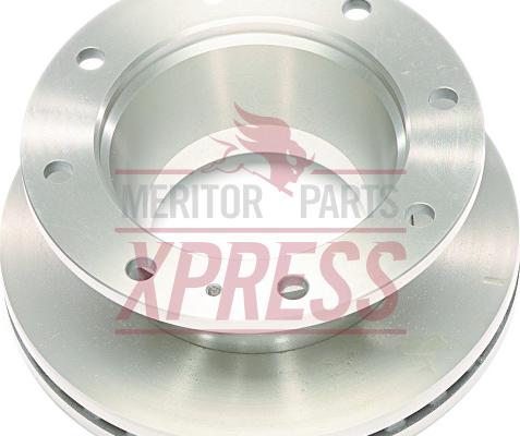 Meritor MBR5105 - Спирачен диск vvparts.bg