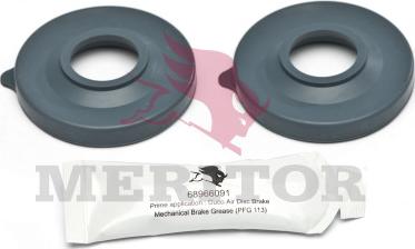 Meritor MCK - 1129 - Ремонтен комплект, спирачен апарат vvparts.bg