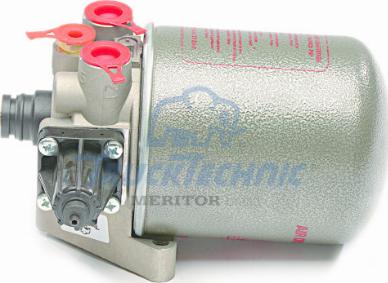 Meritor TT06.08.010 - Изсушител на въздуха, пневматична система vvparts.bg