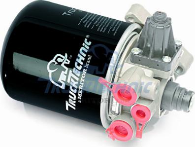 Meritor TT06.08.020 - Изсушител на въздуха, пневматична система vvparts.bg