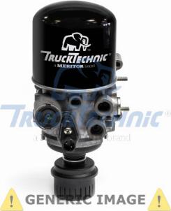 Meritor TT06.15.001 - Изсушител на въздуха, пневматична система vvparts.bg