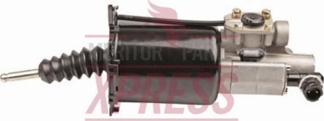 Meritor TT07.13.062 - Хидравлична помпа, активатор съединител vvparts.bg