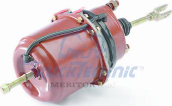 Meritor TT40.10.001 - Мембранен спирачен цилиндър vvparts.bg