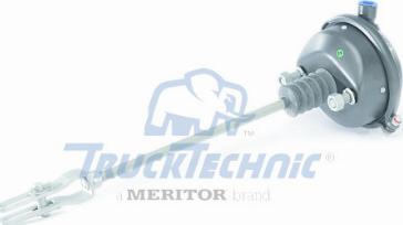 Meritor TT25.24.001 - Мембранен спирачен цилиндър vvparts.bg