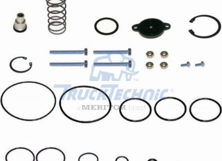 Meritor WSK.58.5C - Релеен клапан vvparts.bg