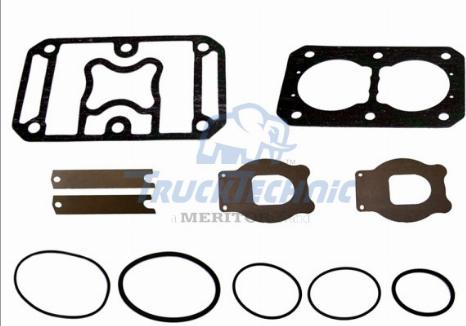 Meritor WSK.80.1 - Многокръгов защитен клапан vvparts.bg