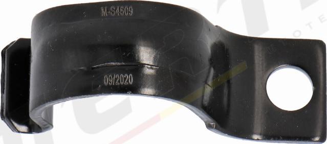 MERTZ M-S4609 - Скоба, тампон стаб. щанга vvparts.bg