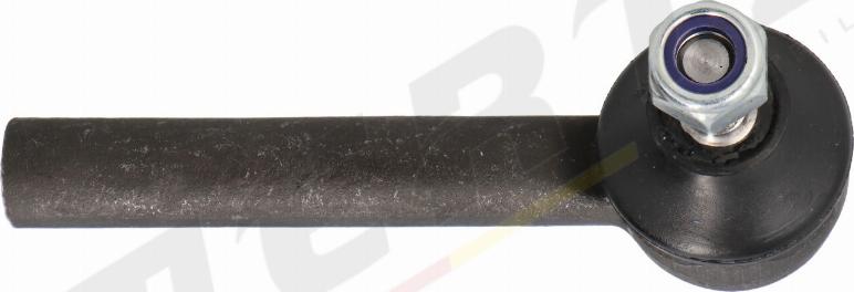 MERTZ M-S0430 - Накрайник на напречна кормилна щанга vvparts.bg