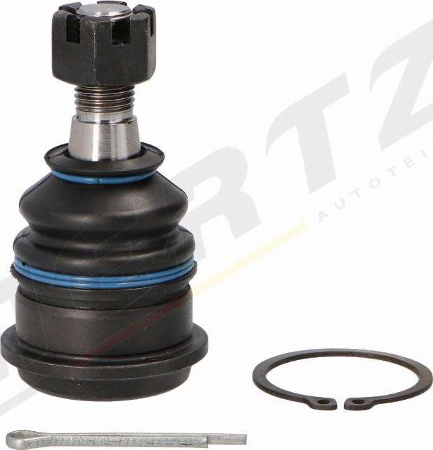 MERTZ M-S0510 - Шарнири vvparts.bg